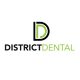 District Dental logo