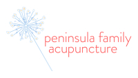 Logo for Peninsula Family Acupuncture
