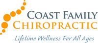 Logo for Coast Family Chiropractic