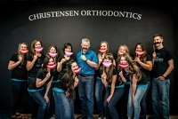 Logo for Christensen Orthodontics