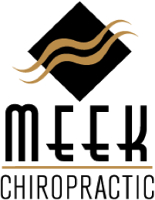 Logo for Meek Chiropractic