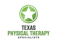 Logo for Texas Physical Therapy Specialist