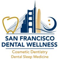 Logo for San Francisco Dental Wellness