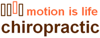 Logo for Motion Is Life Chiropractic - Dr. Allen K. Ng