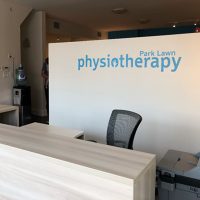 Logo for Park Lawn Physiotherapy