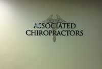 Logo for Associated Chiropractors