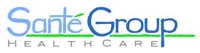 Logo for Santé Group HealthCare