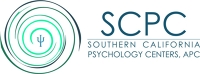 Logo for Southern California Psychology Centers, APC
