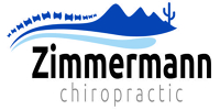 Logo for Zimmermann Chiropractic