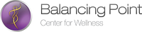 Logo for Balancing Point Center for Wellness