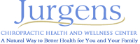 Logo for Jurgens Chiropractic