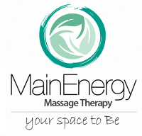 Logo for MainEnergy Massage Therapy