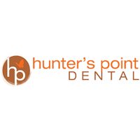 Logo for Hunter's Point Dental