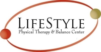 Logo for LifeStyle Physical Therapy & Balance Center
