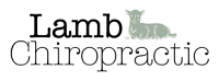 Logo for Lamb Chiropractic