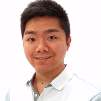 Photo of Dr. Benson Zhou