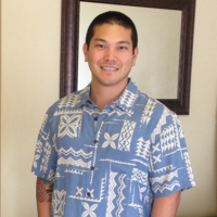Photo of Dr. Sylas Takamune