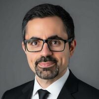 Photo of Dr. Matin Tohidi