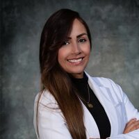 Photo of Dr. Gabriela A. Romero