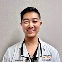 Photo of Dr. James Kamada