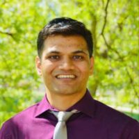 Photo of Dr. Nilesh Patel