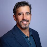 Photo of Dr. Darren Dickson