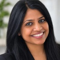Photo of Dr. Priti Ghugal