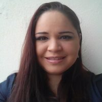Photo of Andrea Mendez