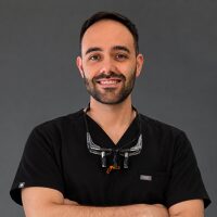 Photo of Dr. Joseph Ramos
