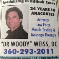 Photo of Wood M. Weiss, D.C.