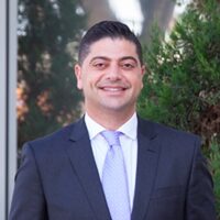 Photo of Dr. Alexander Ash