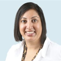 Photo of Dr. Tina Patel