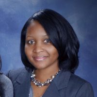 Photo of Dr. Martia Creighton Thigpen