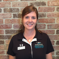 Photo of Dr. Emily Richard (Formerly Schivley), PT, DPT
