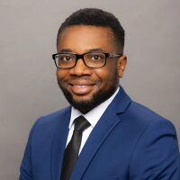 Photo of Dr. Oludare Ayodele