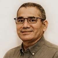 Photo of Dr. Victor Sanchez