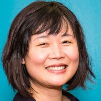 Photo of Dr. Julia Chang