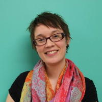 Photo of Dr. Judith McCann