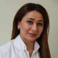 Photo of Dr. Dina Aleissa