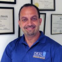 Photo of Dr. Tony Farha
