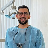 Photo of Dr. Maverick Bani