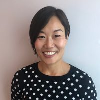 Photo of Dr. Eva Chan