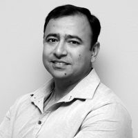 Photo of Manu Kaul