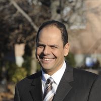 Photo of Dr. Paul Moussa