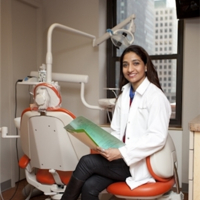 Photo of Dr. Gauri Savant