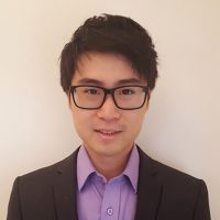 Photo of Tim Lin