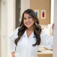 Photo of Dr. Jacqueline Tran