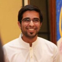 Photo of Dr. Zain Bin Mushtaq