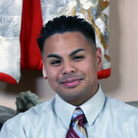 Photo of Dr. Jesse Yuson, D.C.