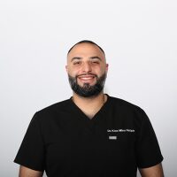 Photo of Dr. Kion Hatam